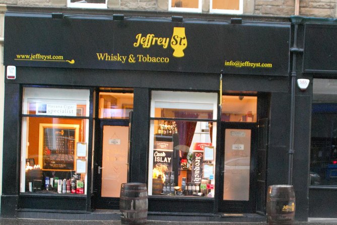 Whisky tasting experience - My call: book it if you want an approachable Scotch lesson