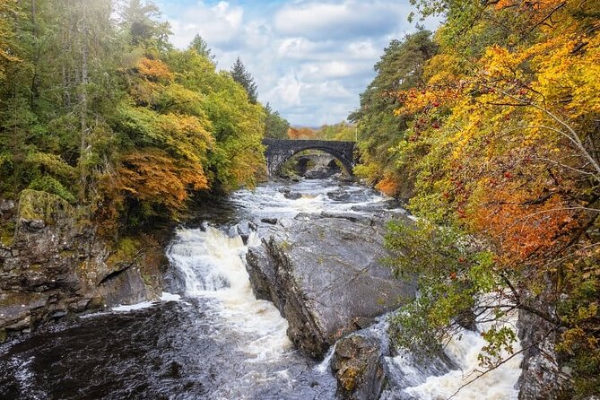 Wild West Coast Adventure (Part 1) - Loch Ness and Invermoriston Falls