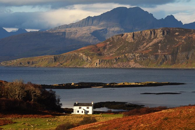 Wildlife Watching Safari by Vehicle & Walks / Photography workshops with a Guide - Four hours of searching South Skye