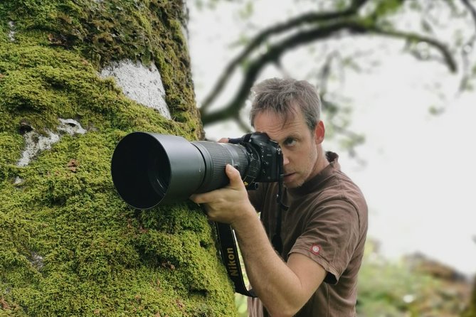 Wildlife Watching Safari by Vehicle & Walks / Photography workshops with a Guide - Food, drinks, dogs, and family groups