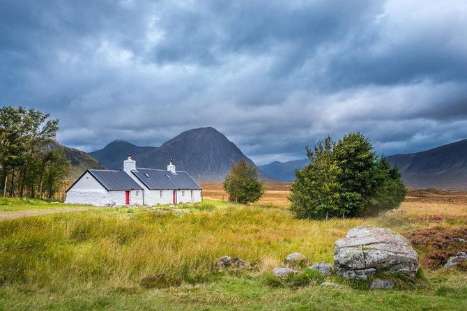 Your Bespoke 4 Day Tour - tailored to your specific requirements - Why a private Scotland tour can make sense