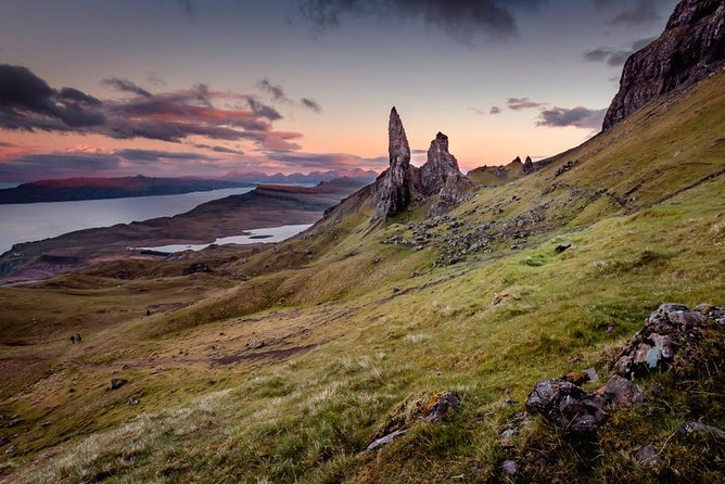 Your Bespoke 4 Day Tour - tailored to your specific requirements - Day 3: Glasgow, royal ruins, Outlander sites, and Rosslyn Chapel